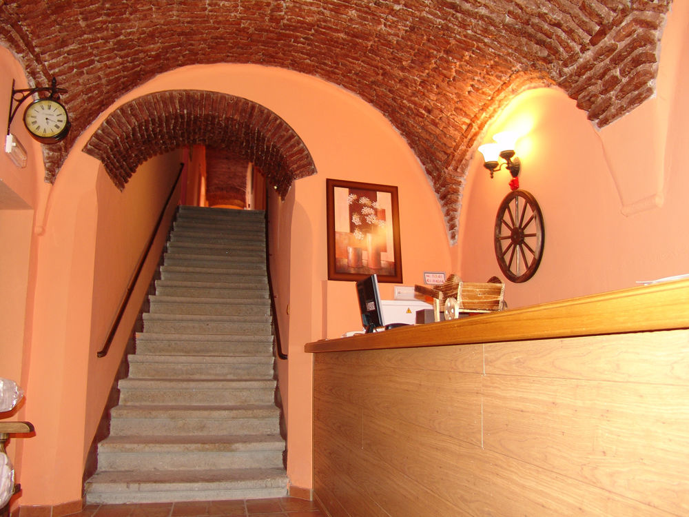 Hostal San Miguel Trujillo Interior photo